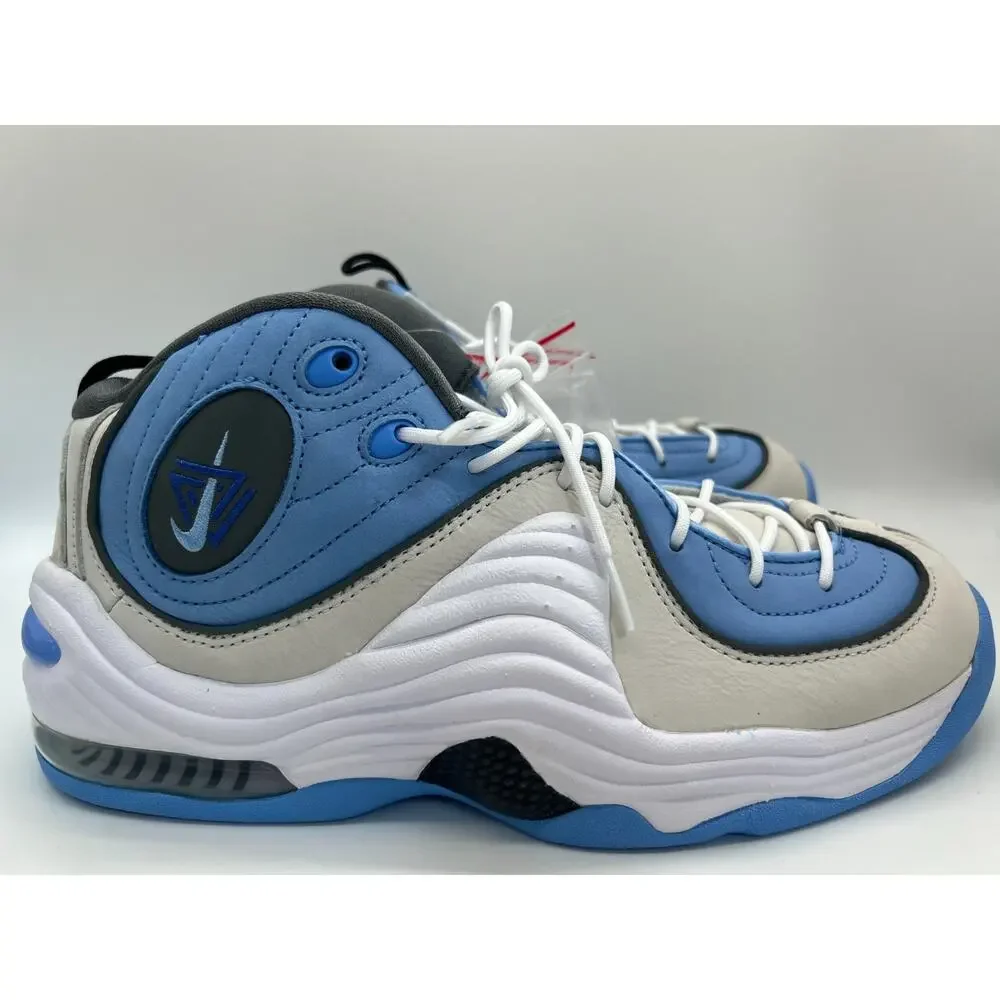 Nike Air Penny 2 Social Status Sneakers DM9132-100 Men's Size 10 New.